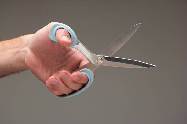 Being left handed